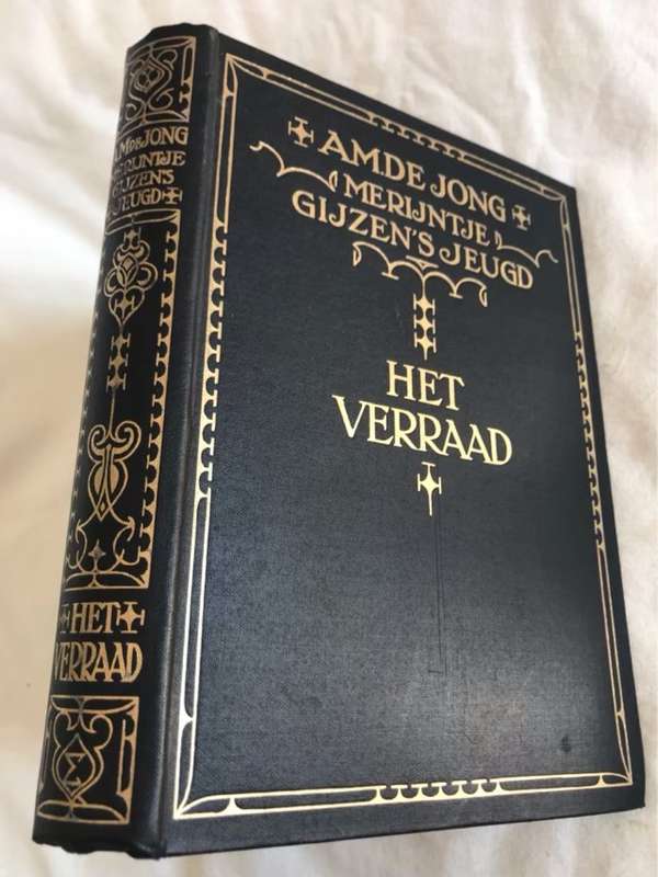 Het Verraad - A.M.De Jong