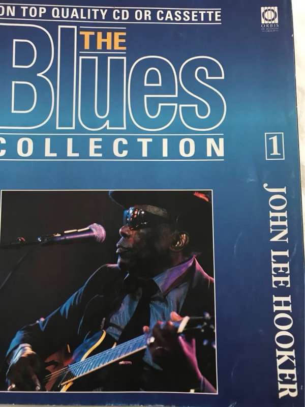 John Lee Hooker - Tony Russel