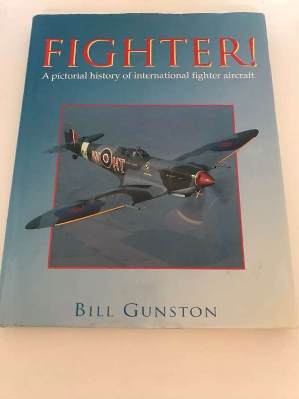 Fighter! - Bill Gunston