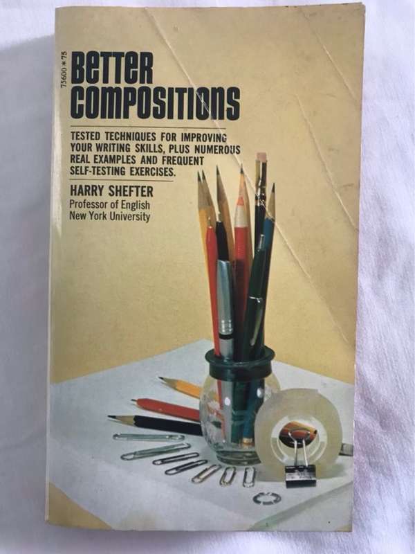 Better Compositions - Harry Shefter