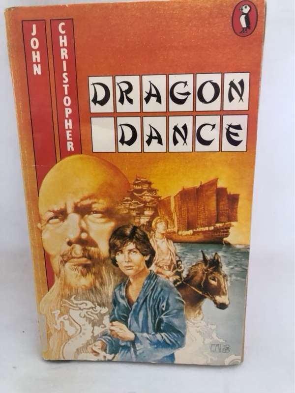 Dragon dance - Sam Youd