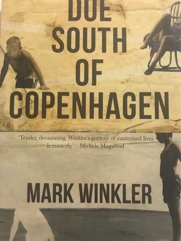 Due South Of Copenhagen - Mark Winkler