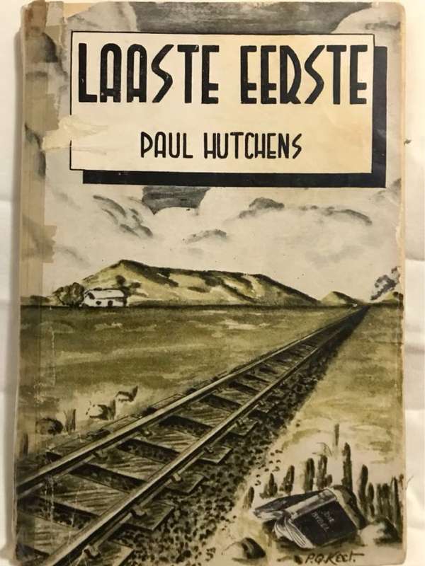 Laaste Eerste - Paul Hutchens