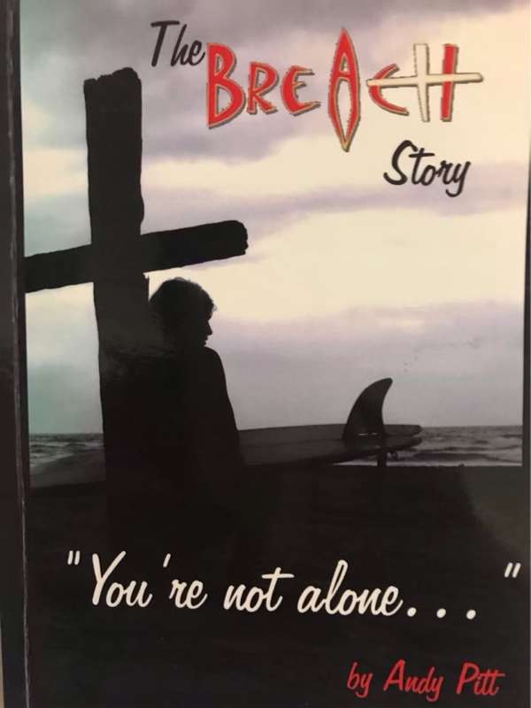 The Breach Story - Andy Pitt