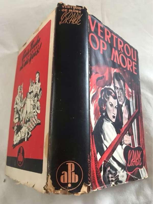 Vertrou op More - Jan S.Rabie