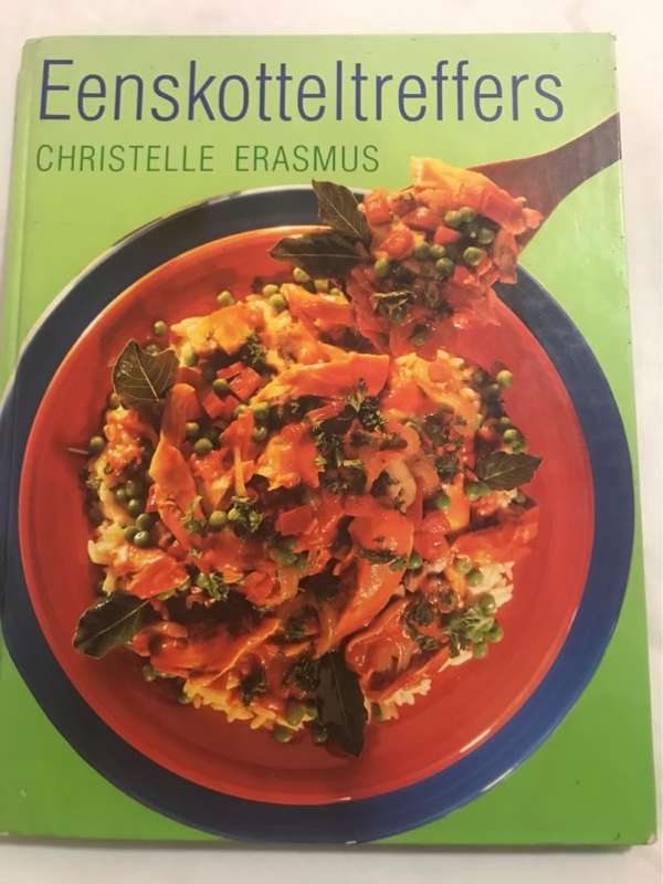 Eenskotteltreffers - Christelle Erasmus