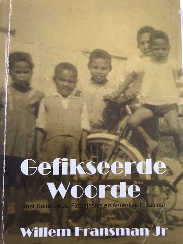 Gefikseerde Woorde - Willem Fransman Jr
