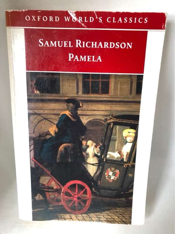 Pamela, or, Virtue rewarded - Samuel Richardson