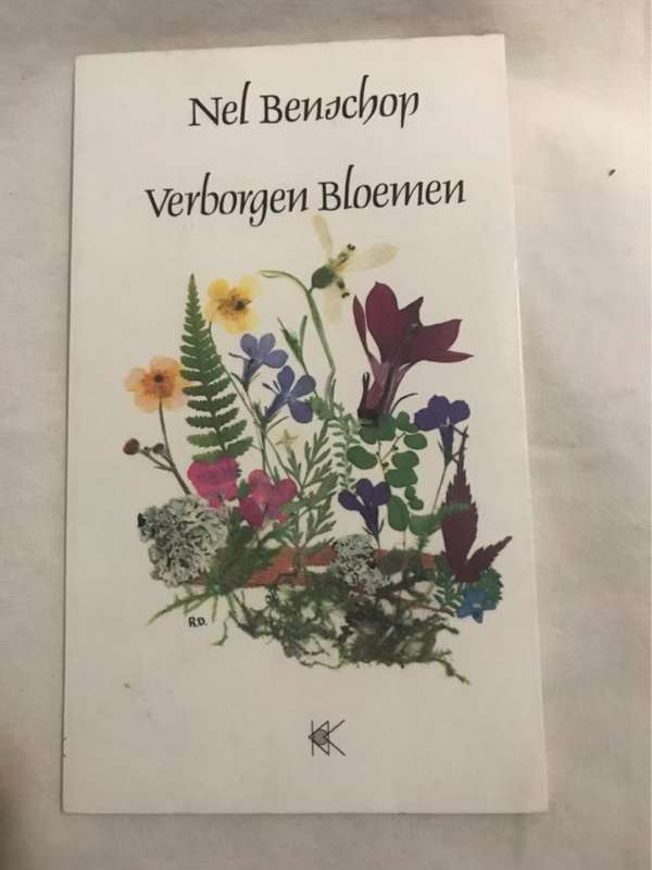 Verborgen bloemen - Nel Benschop