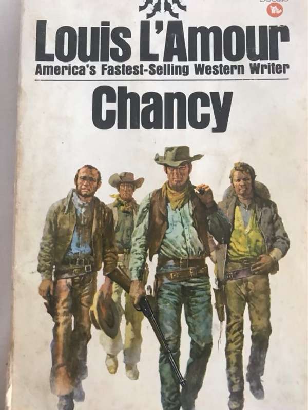 Chancy - Louis LAmour