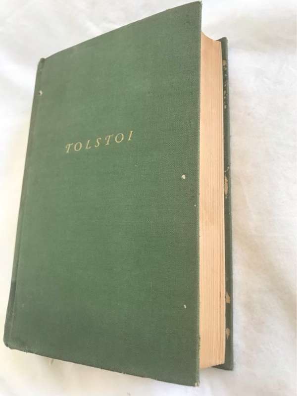 Auferstehung - Leo N.Tolstoi