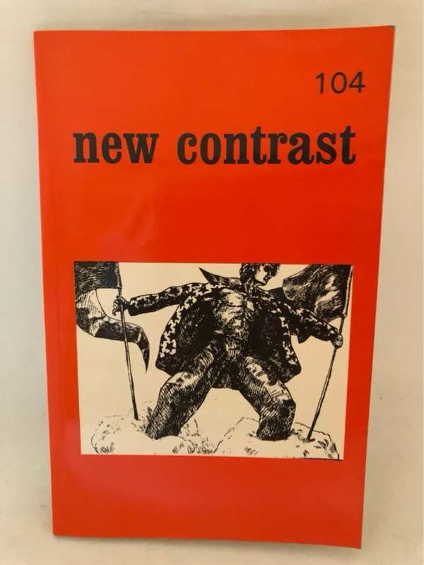 New Contrast 104 - Michael King Ed.