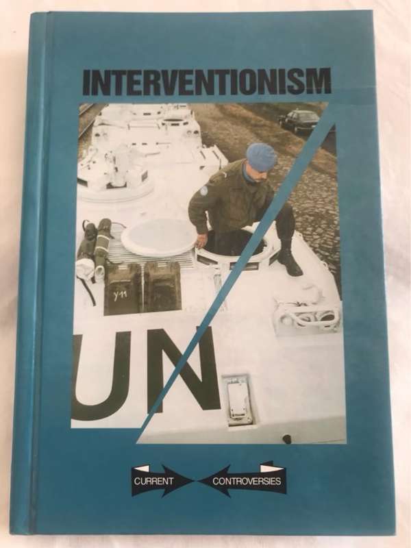Interventionism - Paul A. Winters