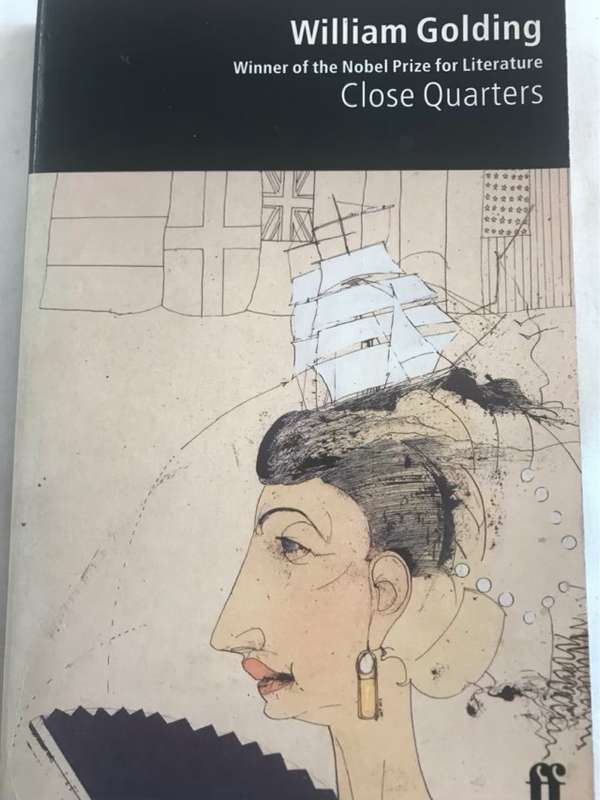 Close Quarters - William Golding