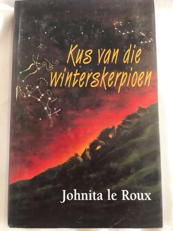 Kus van die winterskerpioen - Johnita Le Roux