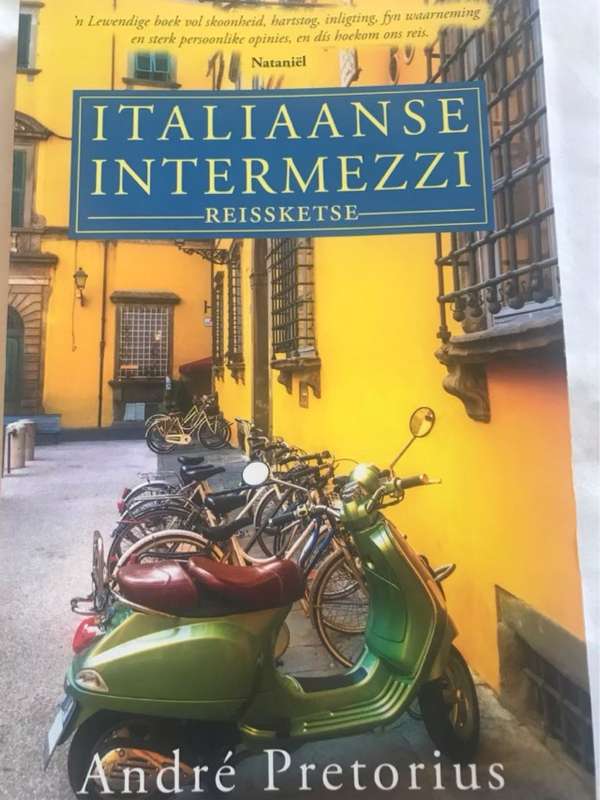 Italiaanse intermezzi, reissketse - Andre Pretorius