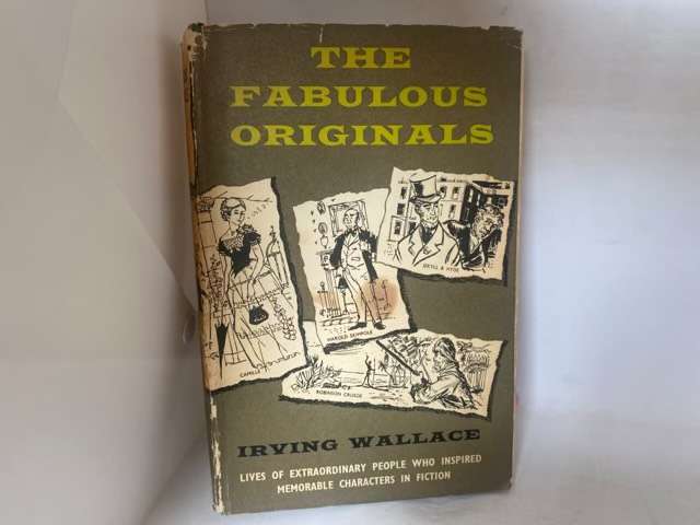 The Fabulous Originals - Irving Wallace