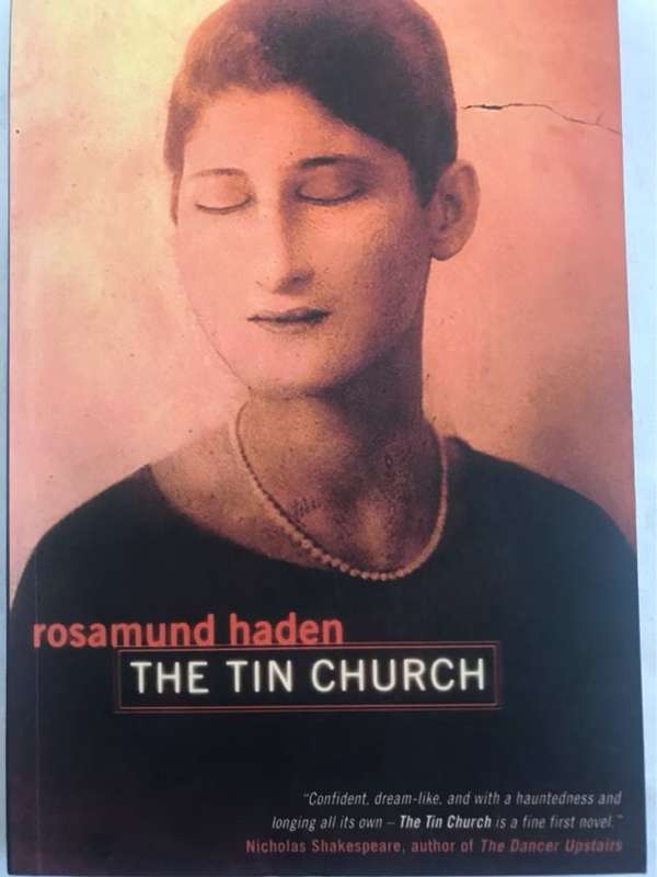 The Tin Church - Rosamund Haden