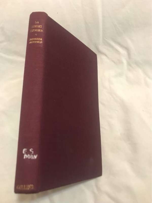 34 Short Stories, Katherine Mansfield - Elizabeth Bowen (Selected)