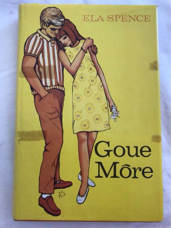 Goue More - Ela Spence