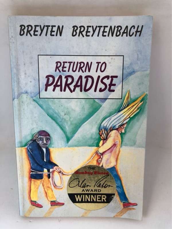Return to Paradise - Breyten Breytenbach