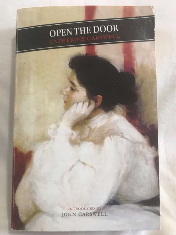 Open the Door! - Catherine Carswell