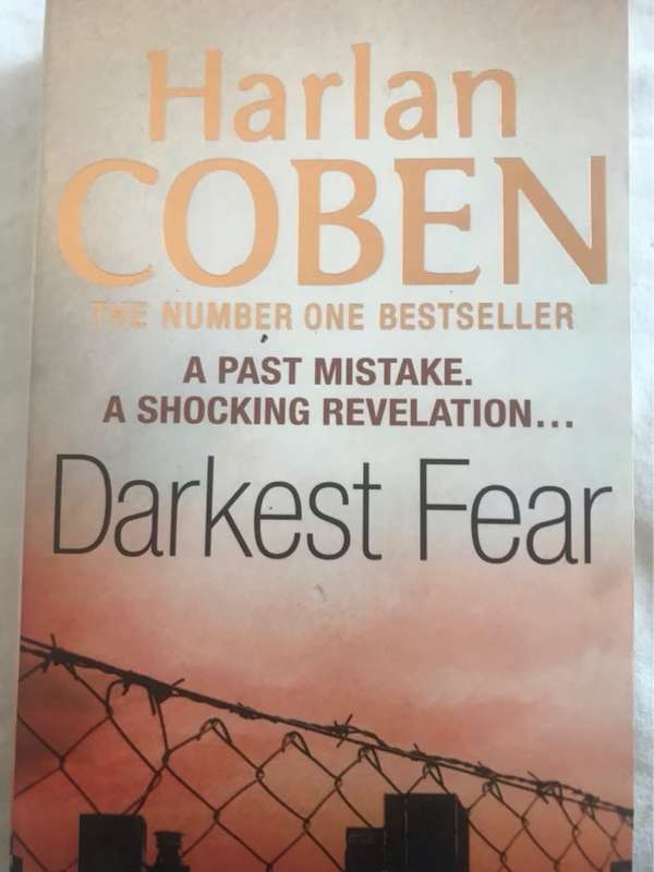 Darkest Fear - Harlan Coben