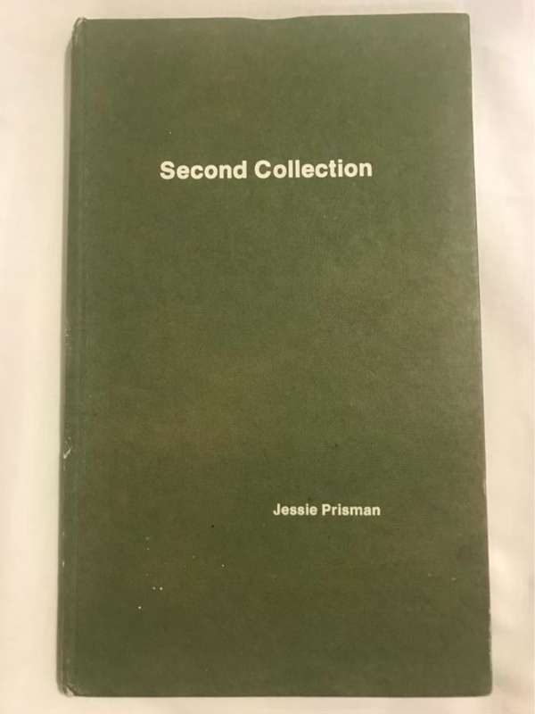 Second Collection - Jessie Prisman