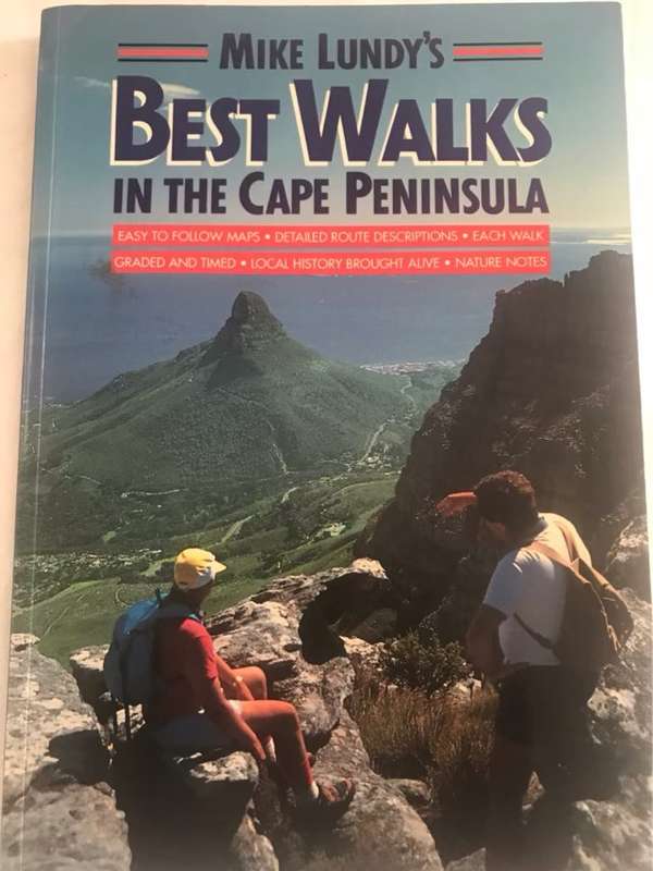Mike Lundy's best walks in the Cape Peninsula. - Mike Lundy