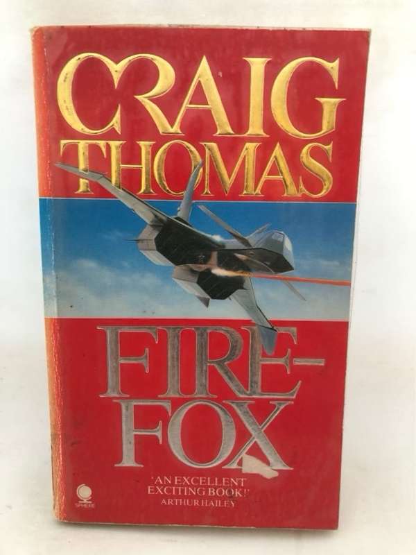 Firefox - Craig Thomas