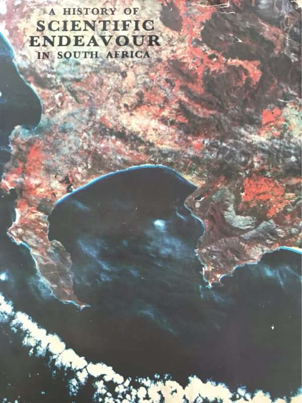Scientific Endeavour in SA - AC Brown ed.