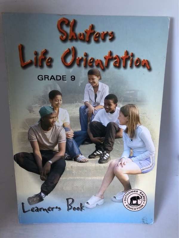 Shuters Life Orientation Grade 9, Learners Book - Shuter and Shooter