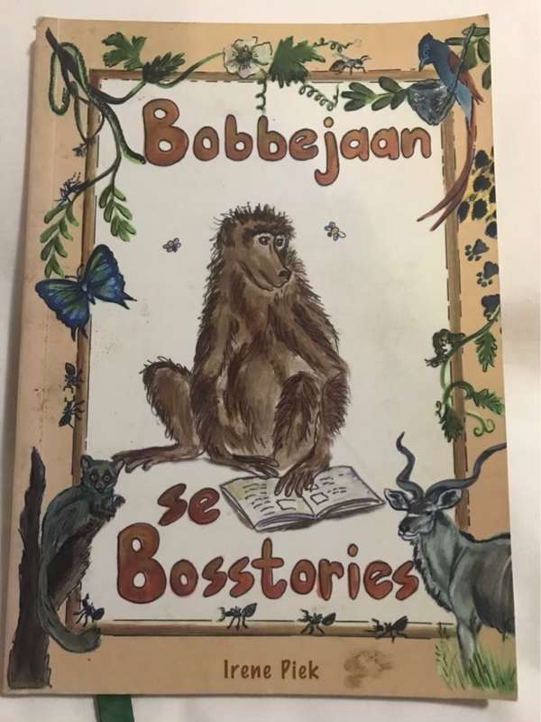 Bobbejaan se Bosstories - Irene Piek