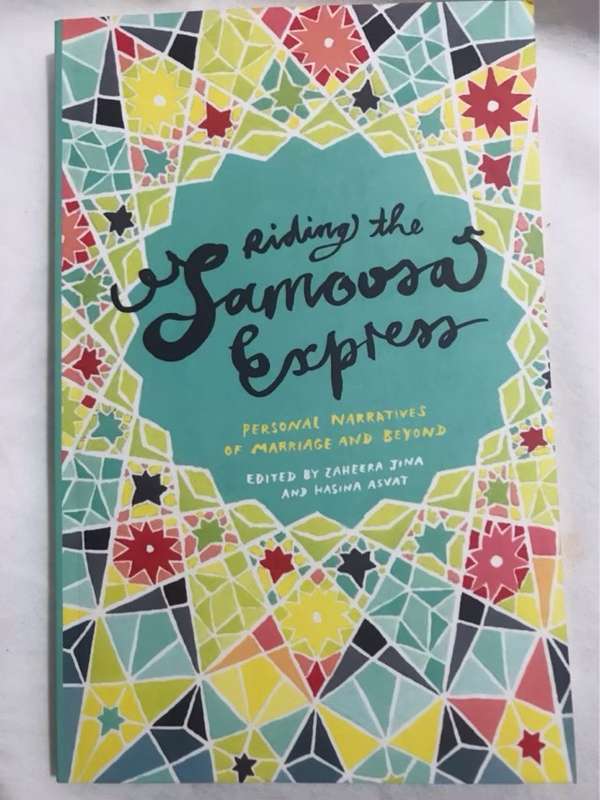 Riding the Samoosa Express - AI- Zaheera Jina,Hasina Asvat