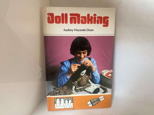 Doll Making - Audrey Vincente Dean