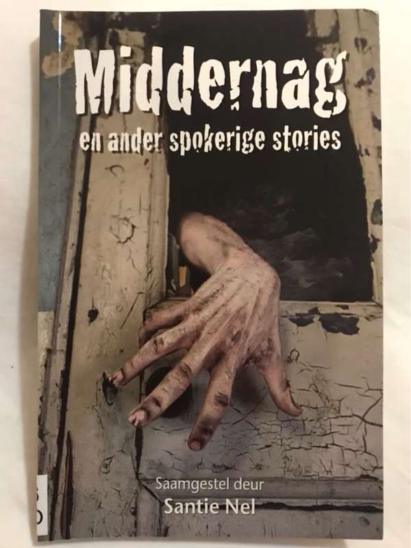 Middernag en ander spokerige stories - Santie Nel(Samesteller)