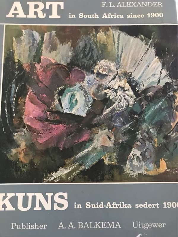 Art in SA since 1900 - F.L.Alexander