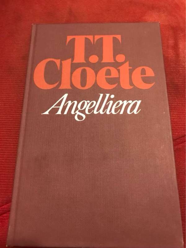 Angelliera - T.T.Cloete
