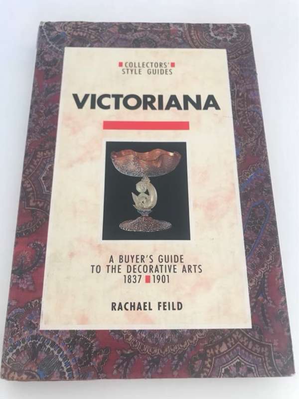 Victoriana - Rachael Feild