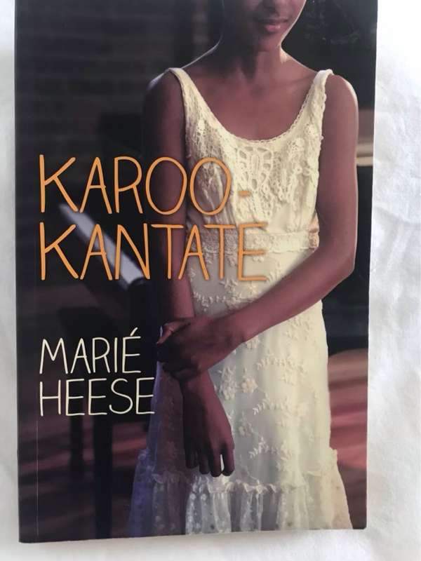Karoo-kantate - Marie Heese