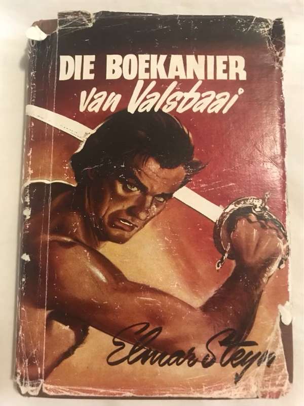 Die Boekanier van Valsbaai - Elmar Steyn