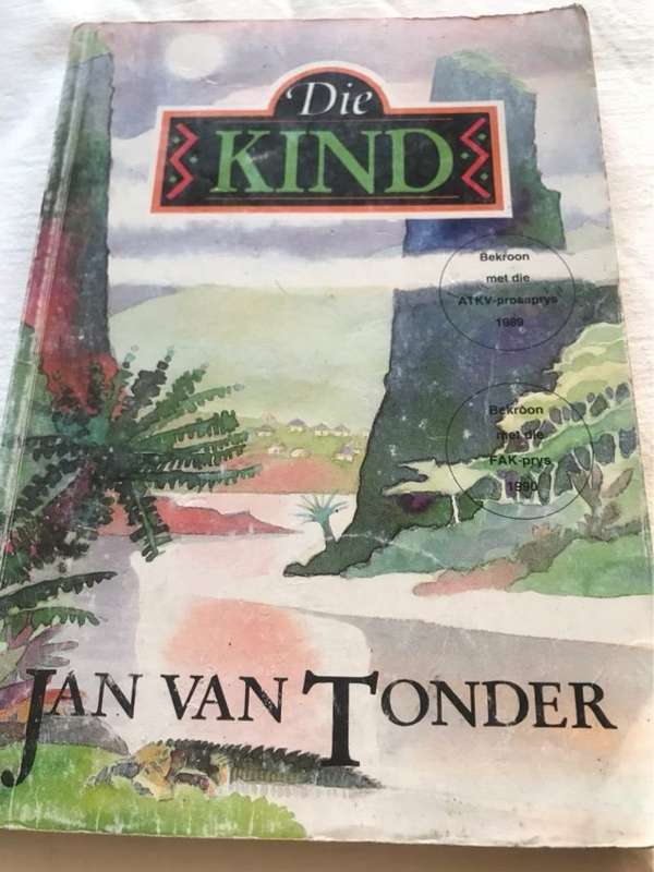 Die kind - Jan Van Tonder