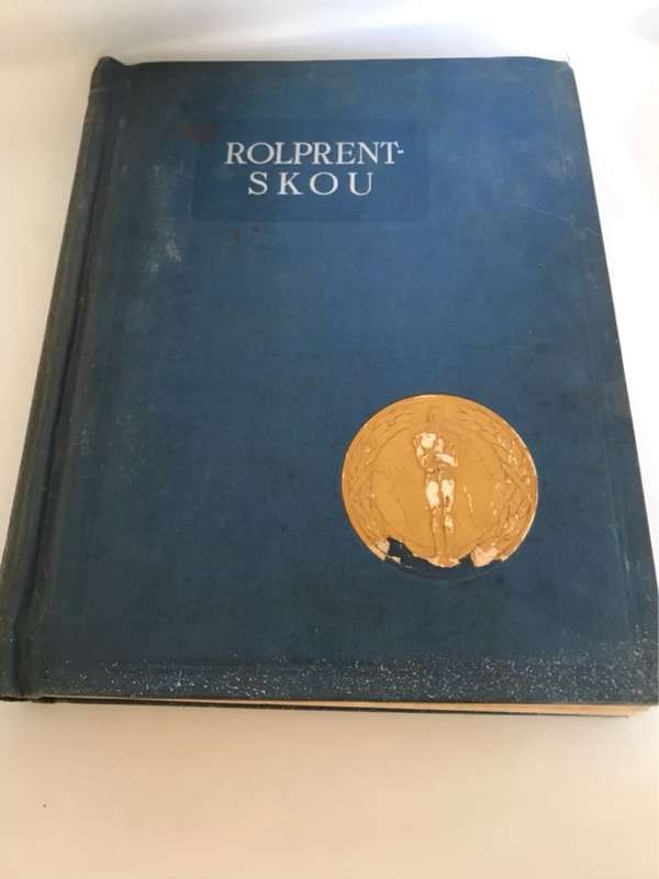 Rolprent Skou - MAX (Die Fabrikate van MAX Sigarette)