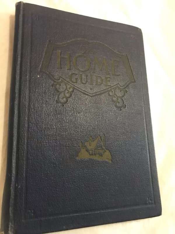The Home Guide for Tiny Tots - C.L.Paddock