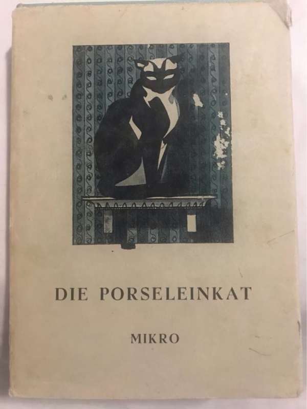 Die Porseleinkat - Mikro