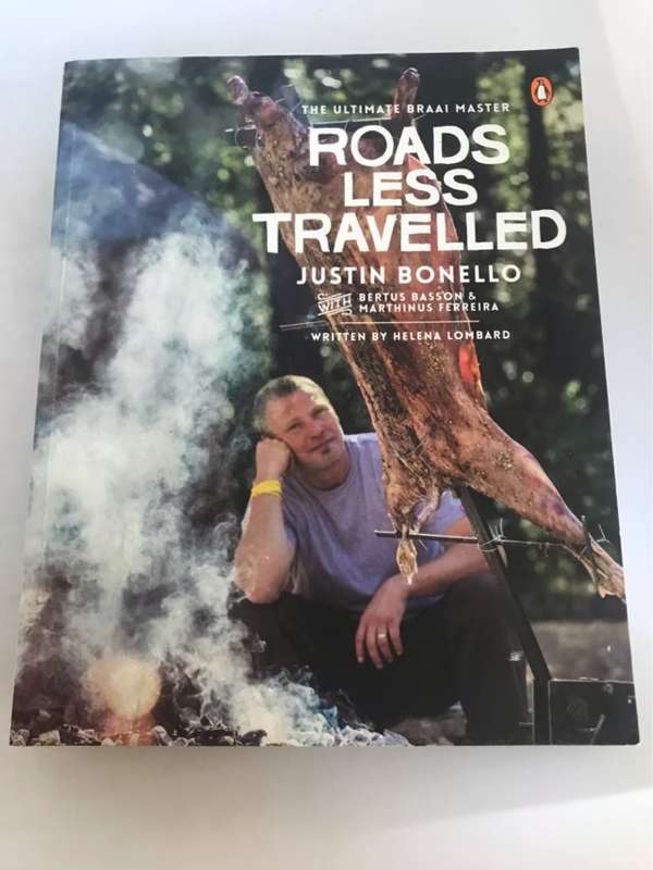 Roads Less Travelled - Justin Bonello, Bertus Basson, Helena Lombard, Marthinus Ferreira