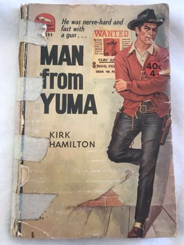 Man from Yuma - Kirk Hamilton