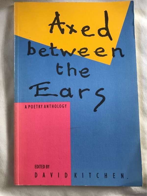 Axed Between the Ears - David Kitchen