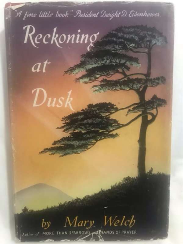 Reckoning at Dusk - Mary Welsch