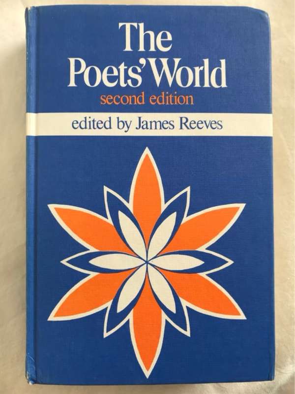 The Poets'World - James Reeves Ed.